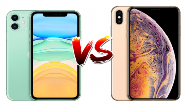 Nên mua iPhone 11 hay iPhone Xs Max