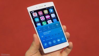 Hơn 1 tuần nữa Bphone mới cập nhật hệ điều hành hoàn thiện