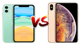 Nên mua iPhone 11 hay iPhone Xs Max