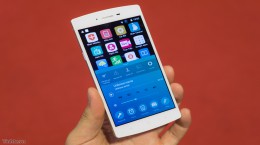 Hơn 1 tuần nữa Bphone mới cập nhật hệ điều hành hoàn thiện