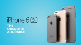 iPhone tiếp theo sẽ là iPhone 6SE chứ không phải iPhone 7?