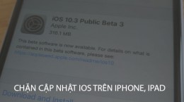 Gấu Mobile! Hướng dẫn xóa bản cập nhật và chặn thông báo cập nhật.