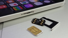 Sim ghép là gì? iPhone bản khóa mạng sử dụng sim ghép là như thế nào?