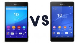 So sánh Xperia Z3 và Xpeira Z4: Chỉ là nâng cấp nhẹ