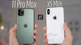 11 Pro Max vs Xs Max: VƯỢT TRỘI