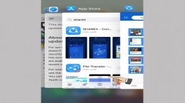 Gấu Mobile - Lỗi thoát ứng dụng đột ngột trên iPhone