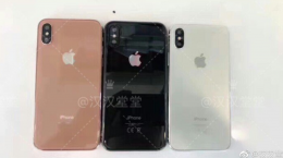 Apple sẽ loại bỏ các màu sắc trên iPhone 8, chỉ để lại 3 màu duy nhất.