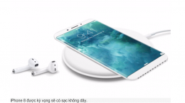 Apple sẽ khiến sạc không dây phổ biến như Wi-Fi