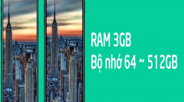 [Tin đồn] iPhone 8 sẽ có RAM 3GB bằng iPhone 7s, bộ nhớ trong 64GB, 128GB hoặc 512GB
