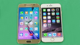 [So sánh] Samsung Galaxy S6 và iPhone 6