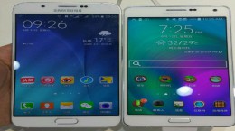 Lộ diện nhiều hình ảnh về Samsung Galaxy A8