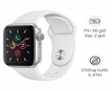 Apple Watch S5 - 44mm - GPS - Viền Nhôm - Like New